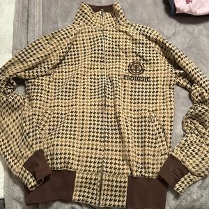 Element track jacket